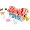 Baby Bigjigs Toys Farm House Sorter, 11 Pieces BB108 - alternate 2